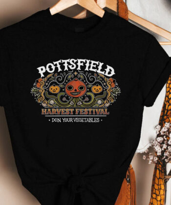 Pottsfield Harvest Festival Shirt, Don Your Vegetables Shirt, Over The Garden  Wall Shirt - YMdecor Home Store