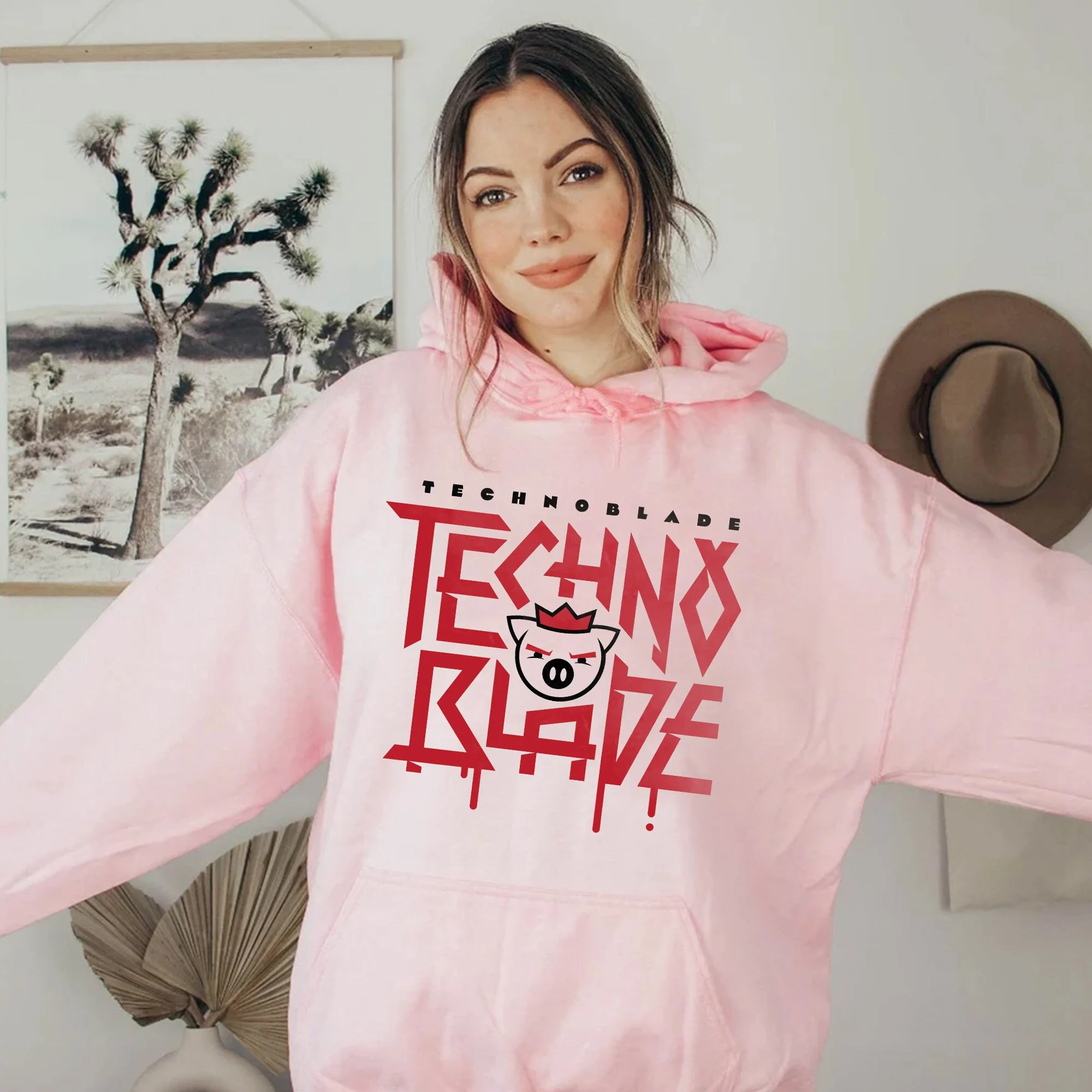 Technoblade Never Die Hoodie, So Long NERDS ,Rest In Peace Technoblade, Technoblade  Hoodie, Technoblade T-Shirt, Technoblade Fan Shirt. - YMdecor Home Store