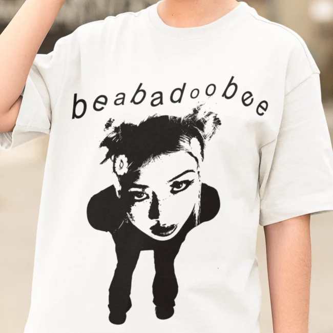Beabadoobee T-shirt - Beabadoobee Beatopia Album Tee (Limited Stocks) 1