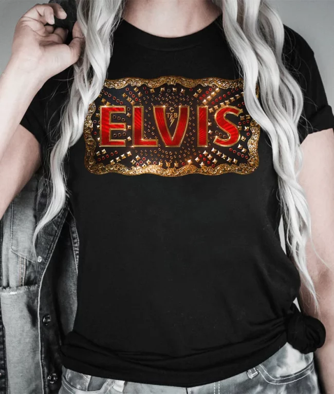 Elvis Shirt, Elvis 2022 Movie Shirt, Elvis Shirt, Elvis Tom Hanks Austin Movie 2022 1