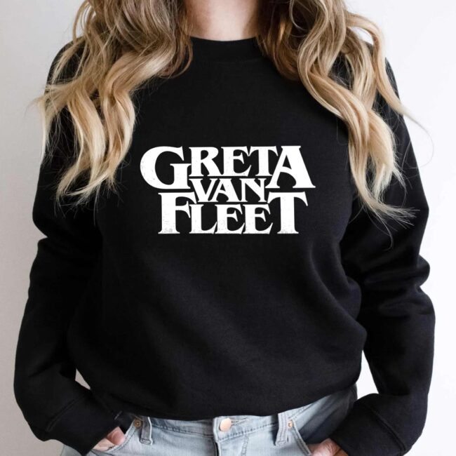 Greta Van Fleet T-Shirt, Greta Van Fleet 2022 Tour Shirt, Greta Van Fleet 2022 Tour Concert Dates T-Shirt, GVF Tour T-Shirt, GVF Dreams on Gold Tour 2022 Shirt (Copy) (Copy) (Copy) 1