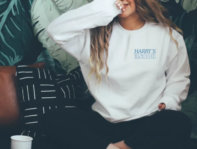 Harry's House Shirt, Harry's House Sweatshirt, Harry Styles Shirt, Harry Styles Sweatshirt, Harry Styles Merch, Harry's House Merch 1