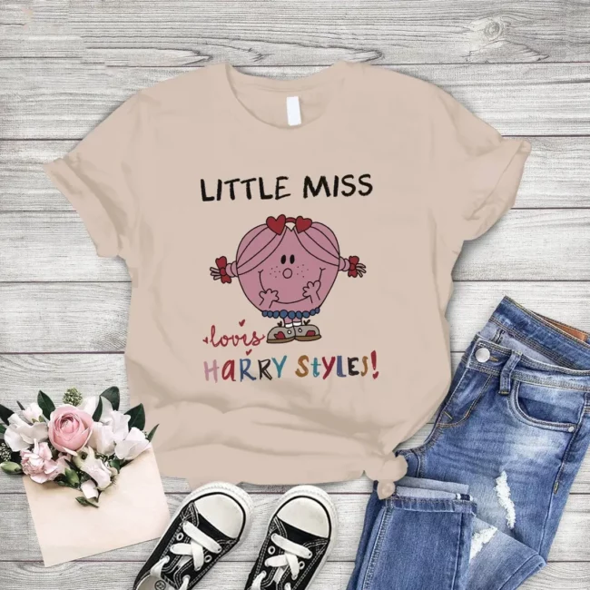 Little Miss, Women Little Miss shirt, Harry Styles Shirt 1