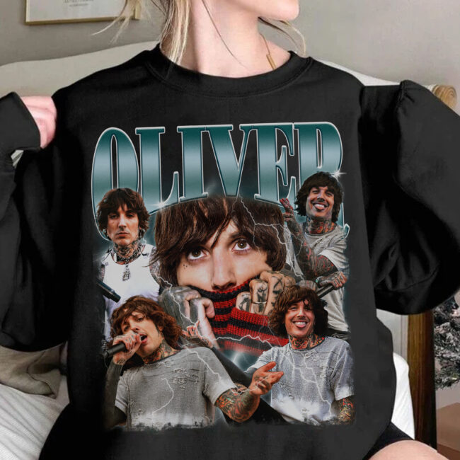 Oliver Sykes, Songwriter Shirt, Oliver Scott Sykes British Singer, Oliver Sykes Fan T-Shirt, Oliver Sykes Tees, Oliver Sykes Horizon 1